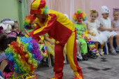 "Новогодний утренник 2026"
