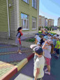 Квест "День Защиты Детей"