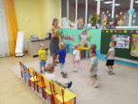 "Знакомство со Светофорчиком"