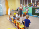 "Знакомство со Светофорчиком"