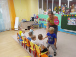 "Знакомство со Светофорчиком"