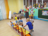 "Знакомство со Светофорчиком"