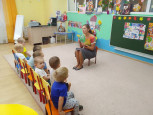 "Знакомство со Светофорчиком"