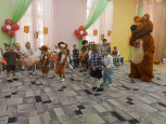 "Осенний утренник 2025"