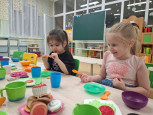 Волшебные мгновения детства