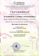 Международный уровень конкурсов