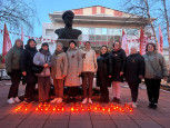 Участие в акциях