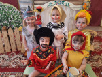 Курочка ряба