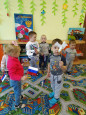 Праздничное мероприятие посвященное Дню Победы 
