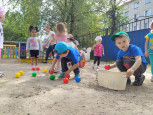 Наши игры хороши - веселимся от души!