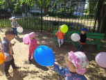 День защиты детей в ГРВ