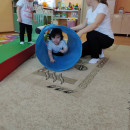 Спортивный праздник в честь "Дня защитника Отечества"