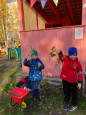 Дары осени