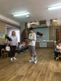Спортивный праздник к 23 февраля "Всемогущий  ПАПА!"