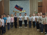 Спортивный праздник к 23 февраля "Всемогущий  ПАПА!"
