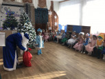 Новогодний утренник