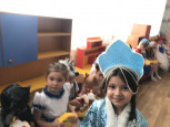 Новогодний утренник