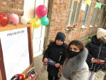 Акция по ПДД «Мама рулит» 27ноября 2020г.
