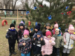 Новогодний утренник