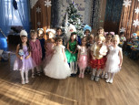 Новогодний утренник