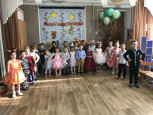 Осень - ласковая  сказка