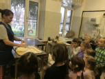 "Цена крошки хлеба велика"