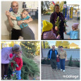 Праздник "День пожилого человека "