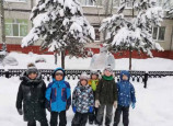Экскурсия в МБОУ СОШ № 45