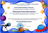 Наличие значимых для организации результатов, достигнутых во взаимодействии с социальными партнерами
