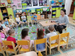 Родительская минутка "Расскажи мне сказку, мама"
