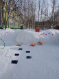Смотр зимних участков