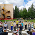 Развлечение "Научим Незнайку играть в шахматы"