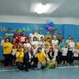 Папа, мама, я -спортивная семья