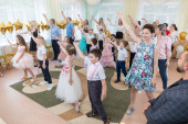 Выпускной бал май 2024