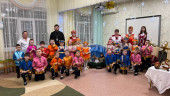 Праздник Рождество Христово 2025 
