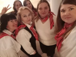 Участие в творческом конкурсе 