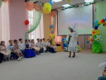 Выпускной в детском саду