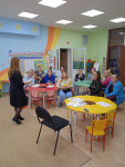 Родительские собрания в группах "Звездочки" и "Лучики"