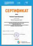 "Современный детский сад: со-настройка единства подходов к образованию детей дошкольного возраста" - стажировке "Педагогические пробы"