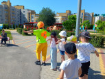 Квест "Здравствуй лето"