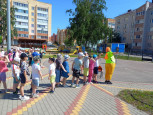 Квест "Здравствуй лето"