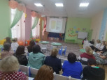 Муниципальный семинар: «Включение цифровых образовательных технологий и инструментов в работу педагогов ДОО,...»