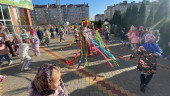 Фестиваль русских народных игр 