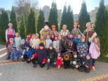 Фестиваль русских народных игр 