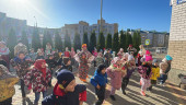 Фестиваль русских народных игр 