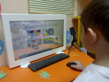 Участие детей во Всероссийской Олимпиаде "Будь здоров"