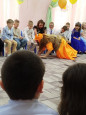 Выпускной в группе "Жемчужина"