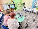 Муниципальный семинар "Инновационные технлогии развития функциональной грамотности у дошкольников"