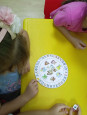 Буква и звук "С". Слоговая схема.