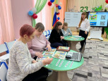 Муниципальный семинар "Инновационные технологии для развития речи детей старшего дошкольного возраста"